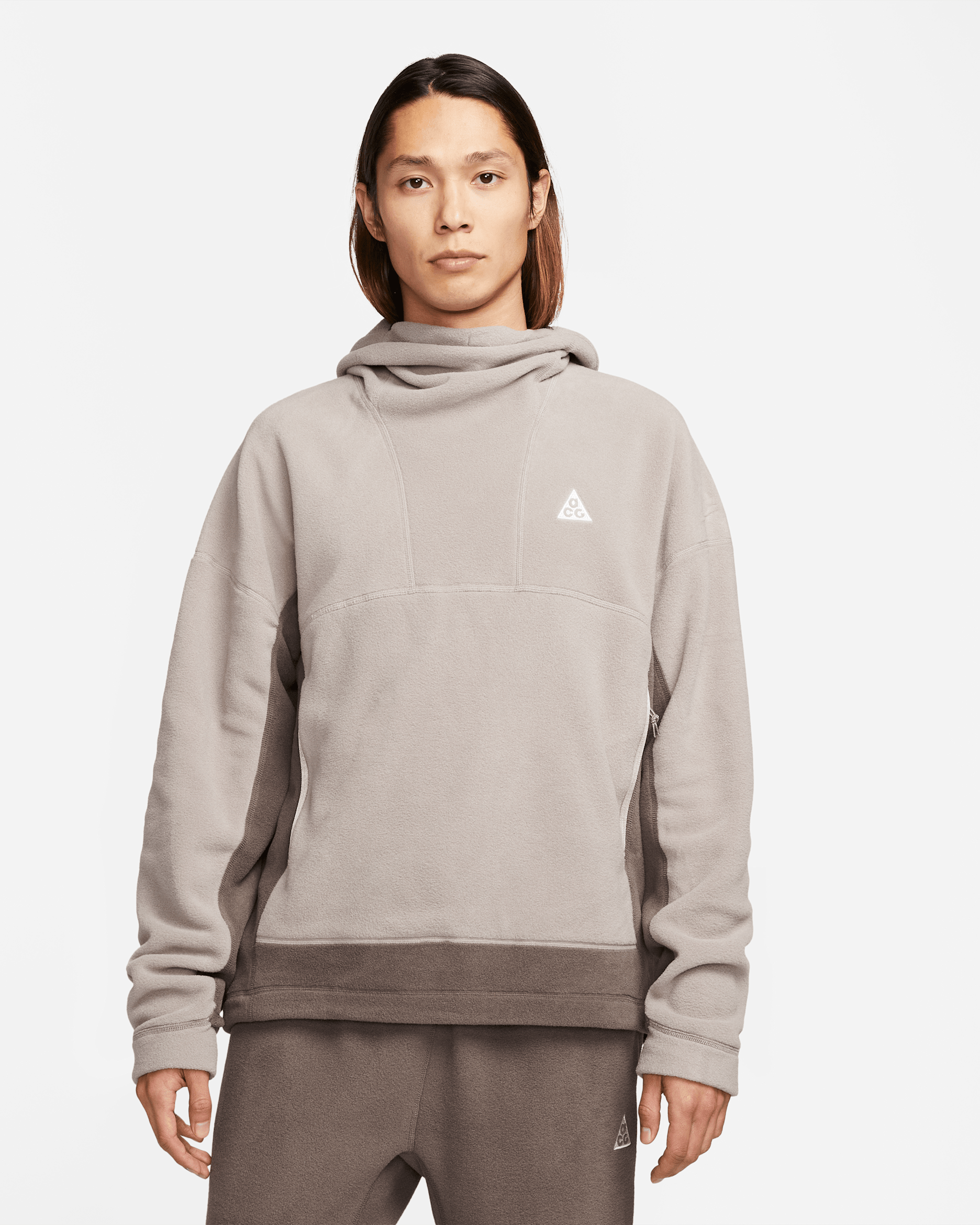 Nike ACG Therma-FIT 'Wolf Tree' Men's Pullover Hoodie. Nike ID